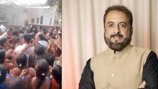 Imtiaz Jaleel : आधार कार्ड घेऊन पैसे देण्यात आले, मुख्यमंत्री आणि उपमुख्यमंत्र्यांचे लोक पैसे वाटतात, इम्तियाज जलील यांनी व्हिडीओ दाखवले