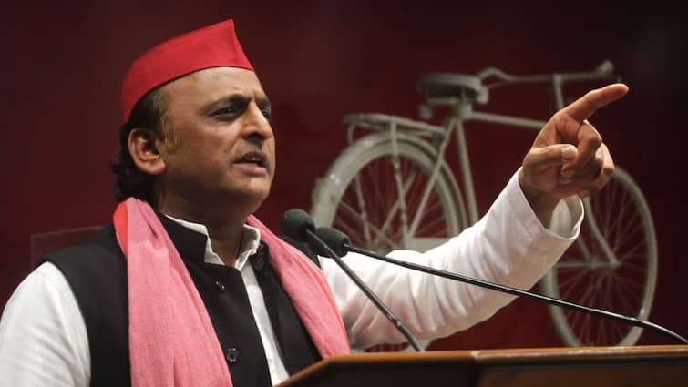 Samajwadi Party Alleges Foul Play In UP Bypolls, Demands Repolling In Meerapur Seat