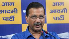 दिल्ली में AAP पीएसी की बैठक आज, उम्मीदवारों की पहली सूची हो सकती है जारी 
