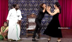 Jabardasth Varsha: వర్షాను వదలని పండు... వద్దంటున్నా మీద మీద పడి హగ్గింగ్‌లు - టచింగ్‌లు