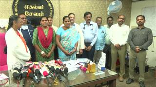 Salem GH: மாறுபட்ட இதயத்துடிப்பை கதிரியக்க சிறப்பு சிகிச்சை... சேலம் அரசு மருத்துவர்கள் சாதனை