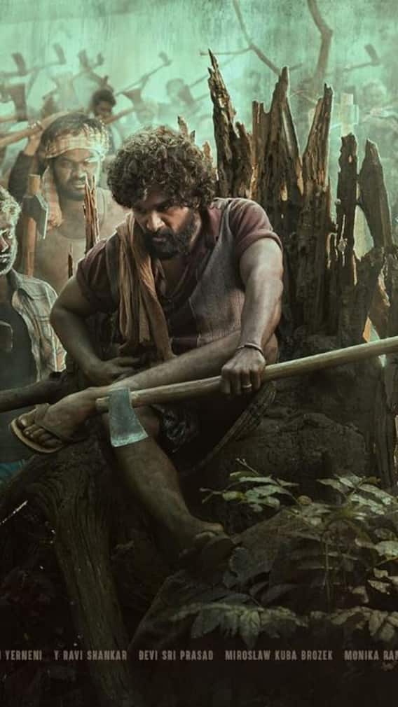 Ahead Of Pushpa 2, A Recap Of Allu Arjun's Action Drama