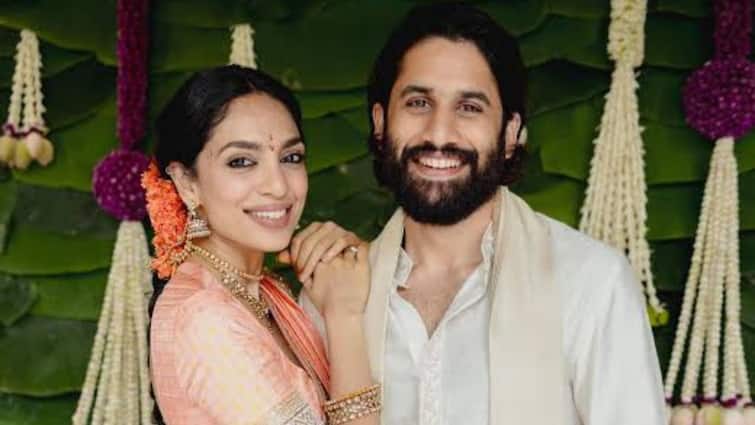 Naga Chaitanya and Sobhita Dhulipala to attend Devadasu screening at IFFI 2024 celebrating the glorious Akkineni legacy Naga Chaitanya and Sobhita Dhulipala: বিয়ের আগেই নাগার পরিবারের অংশ হয়ে উঠেছেন শোভিতা, প্রমাণ হল এই কাজেই