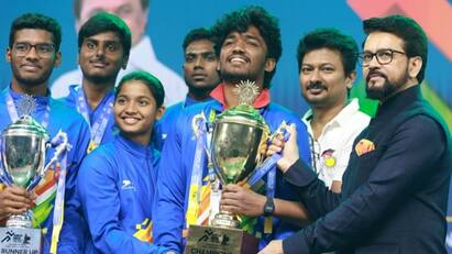 Bihar to host Khelo India Youth Games and Para Games in April 2025 தமிழ்நாட்டை தொடர்ந்து பீகாரில்.. எதிர்பார்ப்புகளை கிளப்பும் கேலோ இந்தியா விளையாட்டு போட்டிகள்!