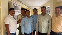 इंदौर क्राइम ब्रांच की बड़ी कार्रवाई, बुजुर्ग से ठगी करने वाले दो आरोपियों को किया गिरफ्तार