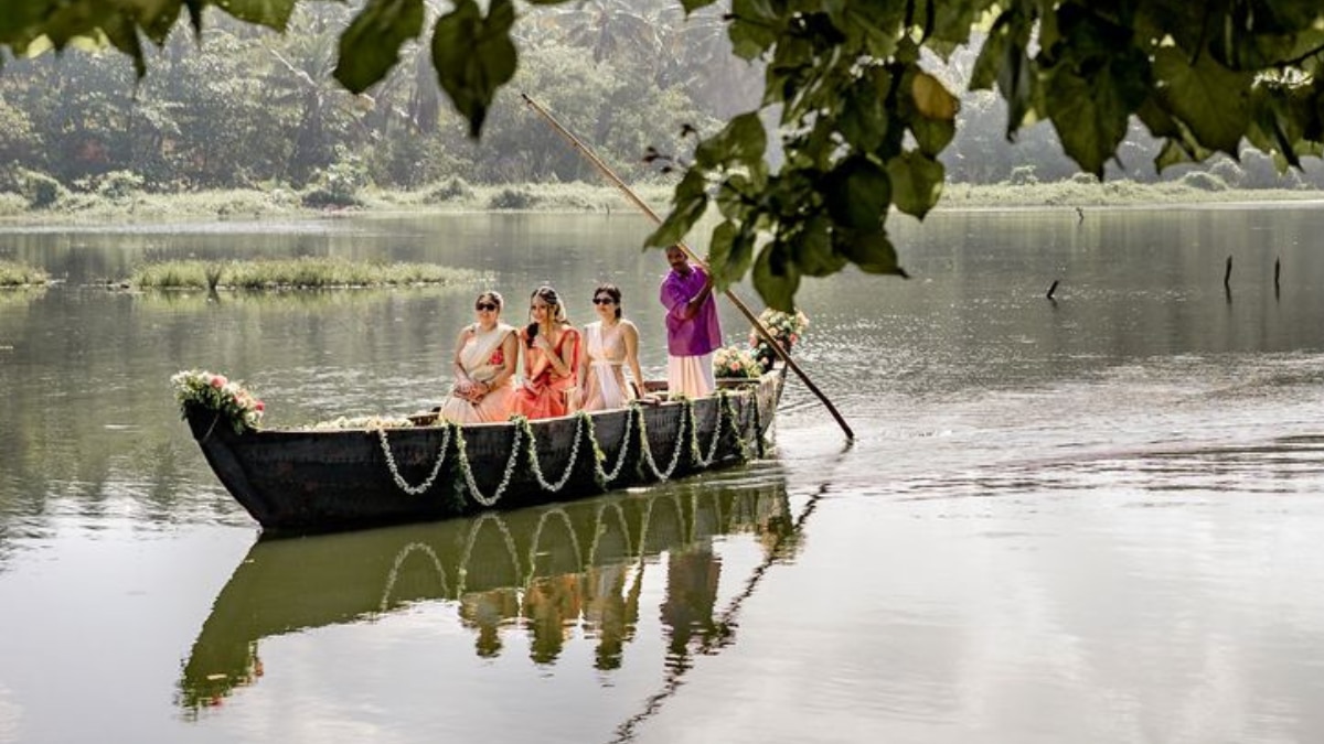 From Havelock Island To Alleppey: Unique Indian Destinations For A Dream Wedding