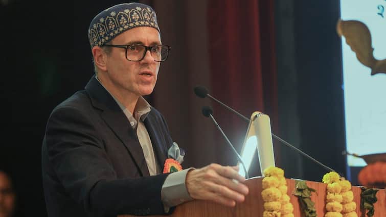 J-K CM Omar Abdullah Calls All-Party Meeting On Thursday Amid Pahalgam Attack111