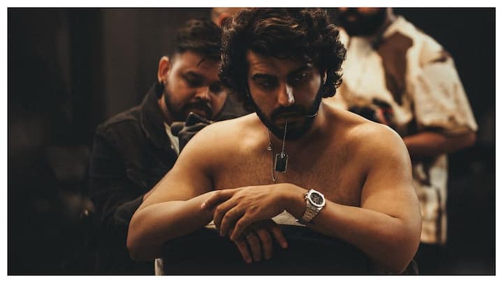 Bollywood actor Arjun Kapoor has got himself inked and has dedicated the new tattoo to his late mother Mona.