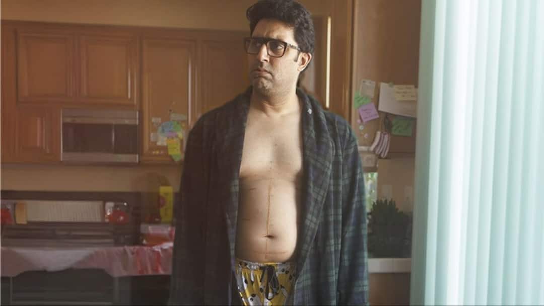 I Want To Talk Review Abhishek Bachchan has given best film of his career shoojit sirkar film I Want To Talk Review: शुजित सरकार की ये फिल्म दिल को छूती है और दिमाग को झकझोरती है,अभिषेक बच्चन ने दी अबतक की बेस्ट परफॉर्मेंस