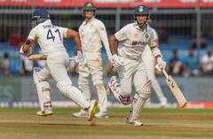 Photos: भारत या ऑस्ट्रेलिया, कौन है बॉर्डर-गावस्कर ट्रॉफी का असली किंग? जानें किसने जीती कितनी सीरीज