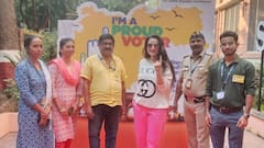 Election Voting: राज्यात सर्वाधिक मतदान कोल्हापूर जिल्ह्यातील 'या' मतदारसंघात, तर सर्वात कमी कुठे?