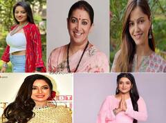 World TV Day: Soumya To Anupamaa, Female TV Characters Who Inspired Change; IN PICS