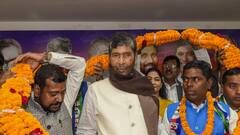 पशुपति पारस पर चिराग पासवान की टिप्पणी से भड़के चंदन सिंह, दी नसीहत