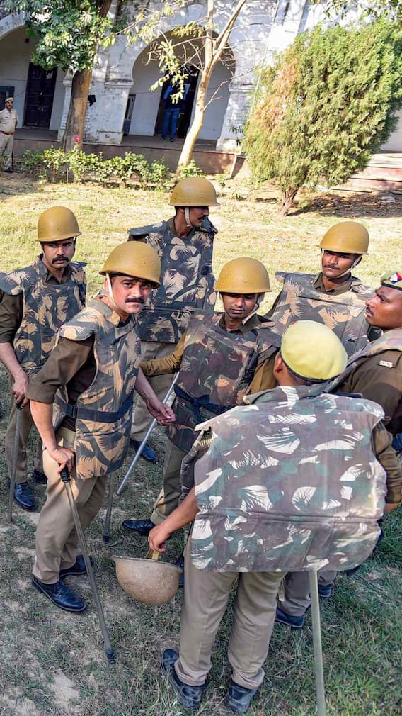 कितने महीने की होती है यूपी पुलिस कॉन्स्टेबल की ट्रेनिंग?