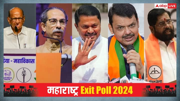 Maharashtra Exit Poll 2024: महाराष्ट्र चुनाव के नतीजे से पहले जनता ने बता दिया है कि अगले पांच साल वह किसे सीएम के रूप में देखना चाहती है. एक्सिस माई इंडिया के सर्वे में इस नेता का नाम सबसे आगे है.