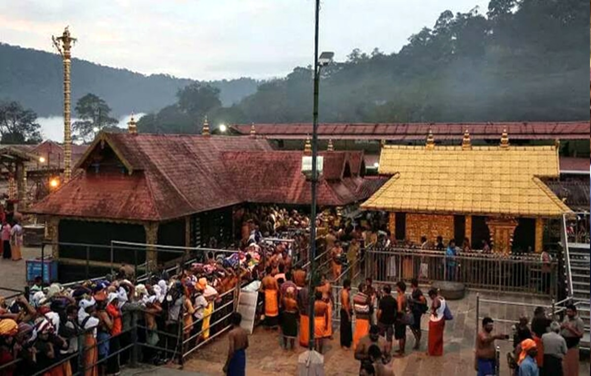 Sabarimala Temple: சபரிமலையில் குழந்தைகளை தவறவிட்டால் என்ன செய்வது? -  கேரள போலீஸின் புதிய திட்டம் இதுதான்