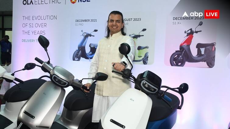 Ola Electric in trouble as Subsidiary company could not meet the PLI target IFCI shoots letter Ola Electric Mobility: ओला इलेक्ट्रिक की बढ़ी मुश्किलें, कंपनी नहीं कर सकी PLI टारगेट को पूरा, IFCI ने उठाये सवाल