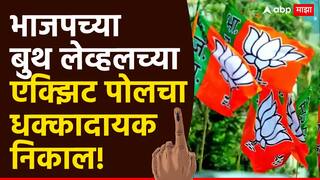 Maharashtra Election Exit Poll 2024: मतदान संपताच भाजपने ग्राऊंड लेव्हलवरुन माहिती मागवली, बुथ लेव्हलच्या एक्झिट पोलचा निकाल?