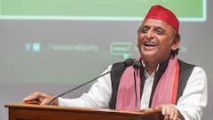 अखिलेश यादव बोले- 'सबसे ज्यादा अधर्मी BJP है, वो धर्म के रास्ते पर नहीं चलते, आप सबने देखा'