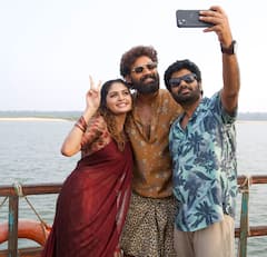 Aditi Shankar: పాలకొల్లులో 'గేమ్ ఛేంజర్' దర్శకుడి కూతురు... శ్రీనివాస్ బెల్లంకొండతో క్యూట్ లవ్ సాంగ్ కోసం!