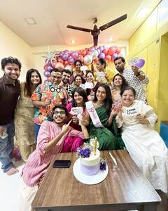 Reshma Shinde : जीवनात ही घडी अशीच राहू दे...! मराठी अभिनेत्री लवकरच अडकणार लग्नबंधनात, केळवणाचे फोटो आले समोर