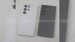 Samsung Galaxy S25 Leaks: Dummy Units Show What Galaxy S25 Ultra Might Look Like Upon Launch