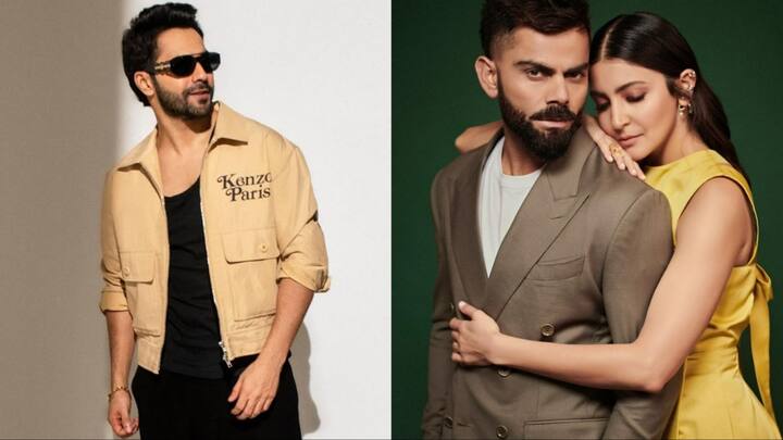 Varun Dhawan Funny Kissa: आज हम आपके लिए बॉलीवुड एक्टर वरुण धवन और विराट कोहली का एक दिलचस्प किस्सा लेकर आए हैं. जिसे जानकर आप भी यकीनन हैरान रह जाने वाले हैं.