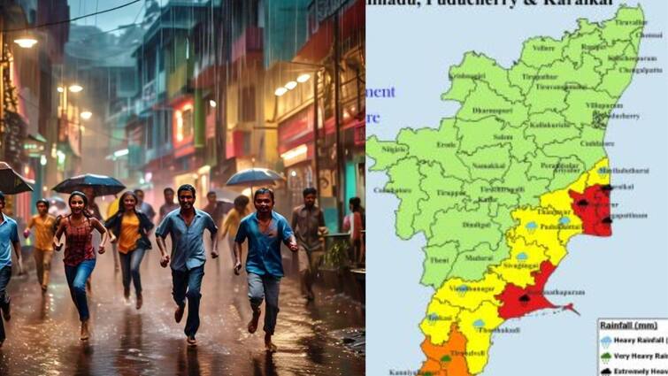 Tamilnadu Rain Updates For Next 7 Days November 21st to 27th And Chennai Rain Updates TN Rain: அடுத்த 7 தினங்கள் வெளுக்கப்போகும் கனமழை.!எந்த மாவட்டங்களில் கனமழை,மிக கனமழை..லிஸ்ட் இதோ.!
