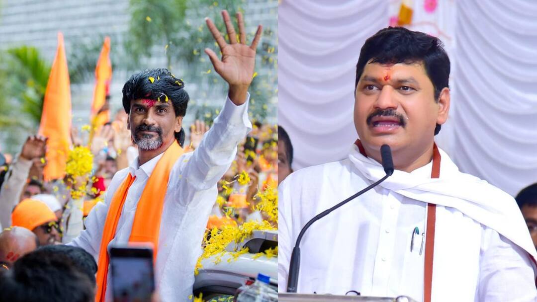 Parli Vidhan Sabha Result 2024 : बीड जिल्ह्यात जरांगे फॅक्टर चालणार का, परळीत धनंजय मुंडेंचं काय होणार? Parli Vidhan Sabha Result 2024 Will Manoj Jarange factor work in Beed district what will happen to Dhananjay Munde in Parli Vidhansabha Election Maharashtra Vidhansabha Election Maharashtra Politics Marathi News Parli Vidhan Sabha Result 2024 : बीड जिल्ह्यात जरांगे फॅक्टर चालणार का, परळीत धनंजय मुंडेंचं काय होणार?