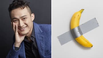 Who Is Justin Sun? The Colourful Crypto Entrepreneur Who Wants To Eat A 'Banana' Worth Over Rs 50 Crore