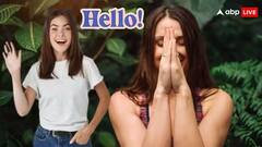 જ્યારે દુનિયામાં Hello નો ઉપયોગ નહતો થતો, ત્યારે લોકો કઇ રીતે કરતાં'તા એકબીજાનું અભિવાદન