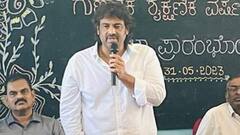 कन्नड़ न बोलने पर छात्र ने टोका तो बिफर गए शिक्षा मंत्री, दे दिया ये आदेश