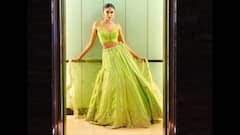 Trendy Haldi-Mehndi Outfit Collection: A Must-Have For Every Wedding Celebration