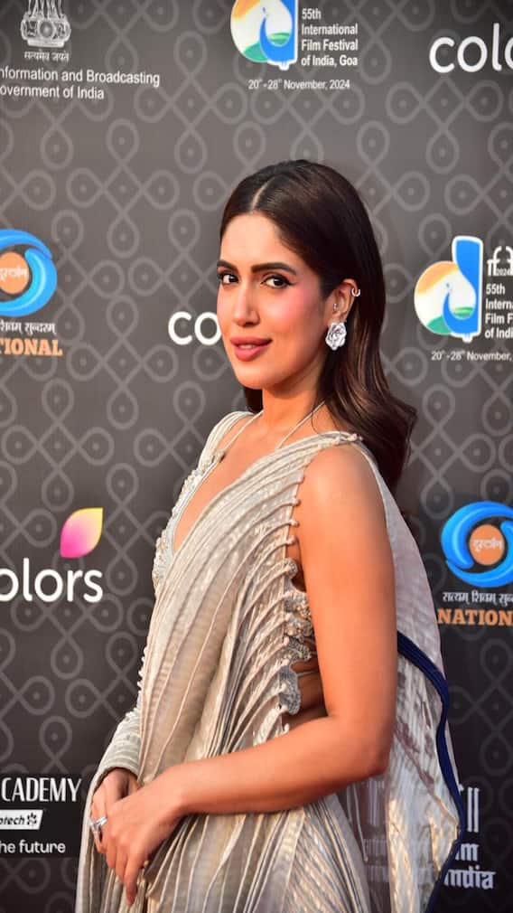 Bollywood Celebs Make Stylish Appearances At IFFI Goa