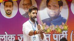 चिराग पासवान ने अपने चाचा पारस को एनडीए से किया आउट! तेजस्वी यादव पर कसा तंज