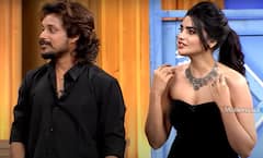 Jabardasth Varsha: వర్షాను వదలని పండు... వద్దంటున్నా మీద మీద పడి హగ్గింగ్‌లు - టచింగ్‌లు