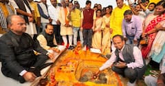 Bihar News: बिहार के सबसे बड़े सदर अस्पताल का नवादा में शिलान्यास, देखें भूमि पूजन की तस्वीरें