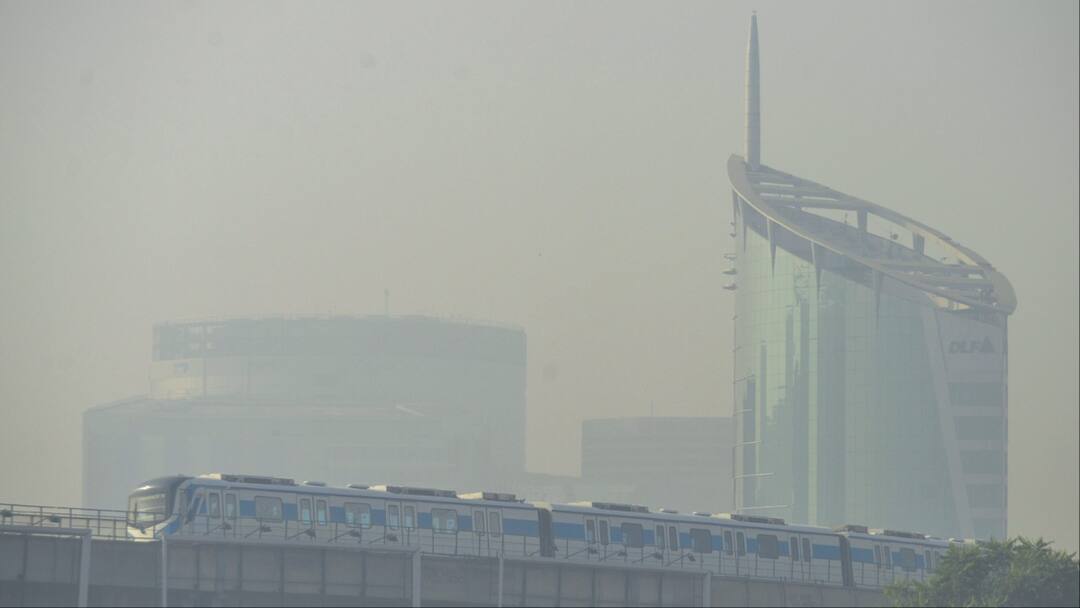 हरियाणा में नीचे लुढ़का तापमान, बढ़ने लगी ठंड, येलो अलर्ट जारी, प्रदूषण से भी बढ़ी परेशानी Haryana Weather Today 21 November IMD Forecast cold increased dense fog Air pollution AQI Yellow Alert हरियाणा में नीचे लुढ़का तापमान, बढ़ने लगी ठंड, येलो अलर्ट जारी, प्रदूषण से भी बढ़ी परेशानी