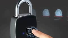 हाथ लगाते ही खुल जाएगा ये ताला! मार्केट में आया फिंगरप्रिंट लॉक, जानें कितनी है कीमत