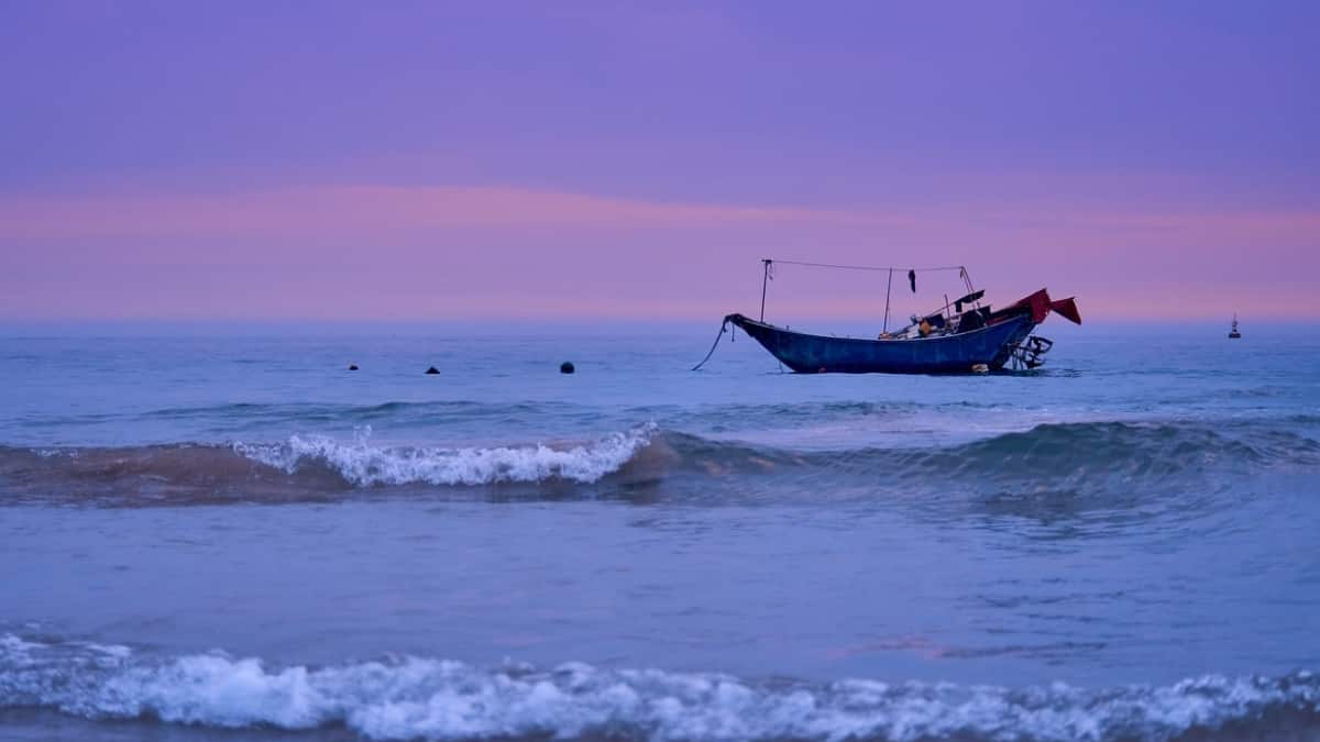 Kerala: Fishing Boats Fined Rs 2.5 Lakh Each For Unauthorised Film Shoot At Sea