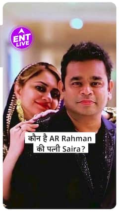 AR Rahman Divorce: Who is the Music Maestro's Wife, Saira Bano?