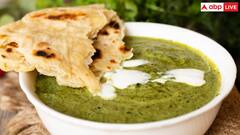 ठंड शुरू होते ही ऐसे बनाएं मक्के दी रोटी और सरसों का साग, ये रही रेसिपी