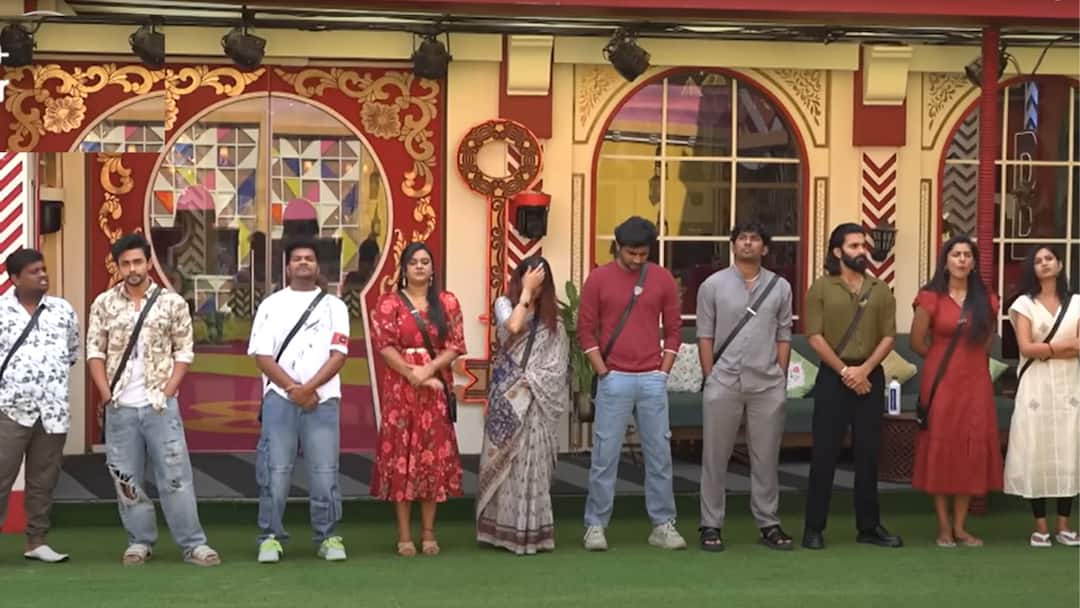 Bigg Boss Telugu Season 8: విష్ణు ఇక మారదు... చించేందుకు ఎగబడ్డ కంటెస్టెంట్లు... ట్విస్ట్ ఇచ్చిన బిగ్ బాస్ Bigg Boss 8 Telugu Episode 81 Day 80 written Review 12th Week Mega Chief Contender Task Bigg Boss Telugu Season 8: విష్ణు ఇక మారదు... చించేందుకు ఎగబడ్డ కంటెస్టెంట్లు... ట్విస్ట్ ఇచ్చిన బిగ్ బాస్
