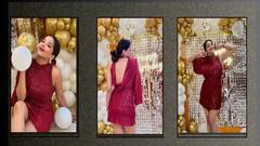 Monalisa Birthday: મોનાલિસાએ પોતાની બર્થડે પાર્ટીમાં લાલ ડ્રેસ પહેરીને આપ્યા ગ્લેમરસ પોઝ,શેર કરી ઈનસાઈડ તસવીરો