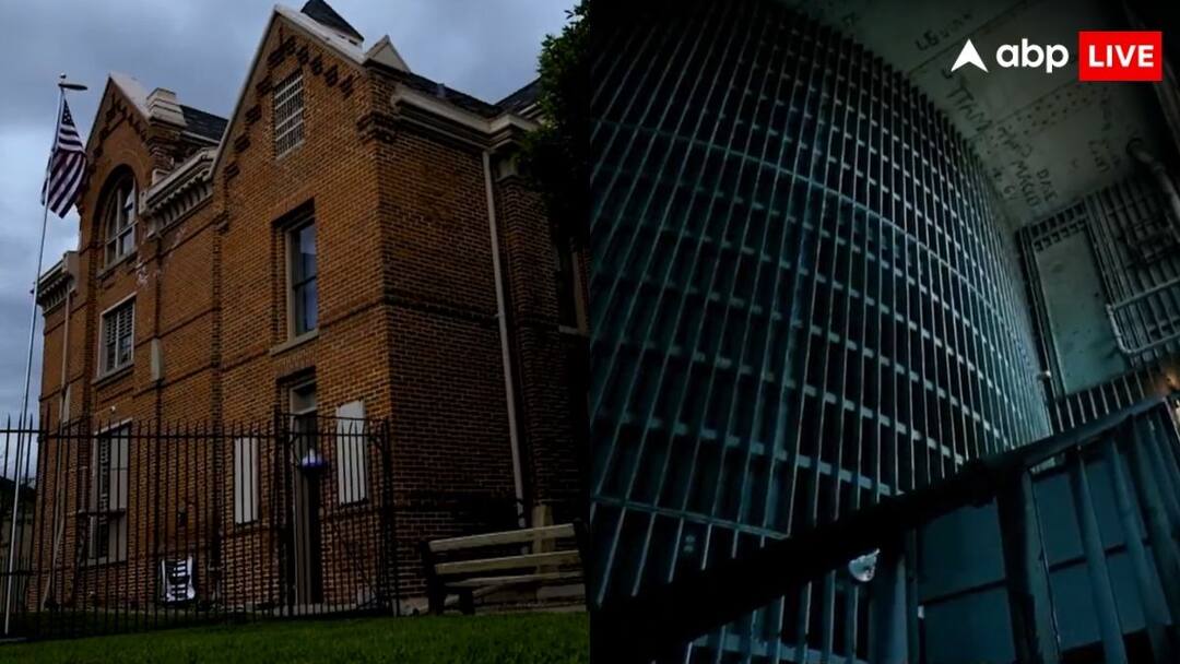 इस भूतिया जेल में कैद है अनमोल बिश्नोई, कभी दिखता है काला साया तो कभी पैरों के निशान; जानें खौफनाक इतिहास Anmol Bishnoi is imprisoned in Squirrel Cage haunted jail constructed in church morgue Know terrifying history of this place इस भूतिया जेल में कैद है अनमोल बिश्नोई, कभी दिखता है काला साया तो कभी पैरों के निशान; जानें खौफनाक इतिहास