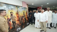 Film: 'ધ સાબરમતી રિપોર્ટ' ફિલ્મ ગુજરાતમાં કરમુક્ત જાહેર,ફિલ્મ નિહાળ્યા બાદ મુખ્યમંત્રી ભૂપેન્દ્ર પટેલની જાહેરાત