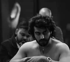 Arjun Kapoor Gets New Tattoo, Dedicates It To Her Mother: 'Feels Like She's Always Watching Over Me'