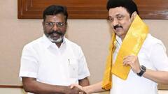 Thirumavalavan:“சிறுத்தை கொடி பறக்குது; எனக்கும் முதல்வர் கனவு” - திமுகவுக்கு ஷாக் கொடுத்த திருமா!