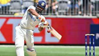 Rishabh Pant become highest run scorer in Australia as visiting Wicketkeeper IND vs AUS 1st Pert Test