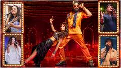 Pushpa 2 Special Song Kissik: 'పుష్ప 2'లోని స్పెషల్ సాంగ్ 'కిస్సిక్'ను ఏ లాంగ్వేజ్‌లో ఎవరు పాడారో తెలుసా?